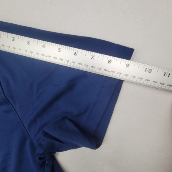 Under Armour HeatGear Polo Shirt Men's Large Renaissance Wealth Management - Picture 12 of 12